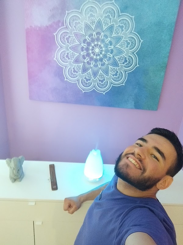 Masáže Nitra | TAYBERR - masér Tibor Zabák