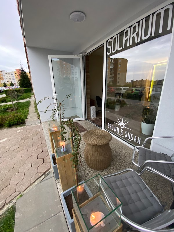 Brown & Sugar SOLÁRIUM