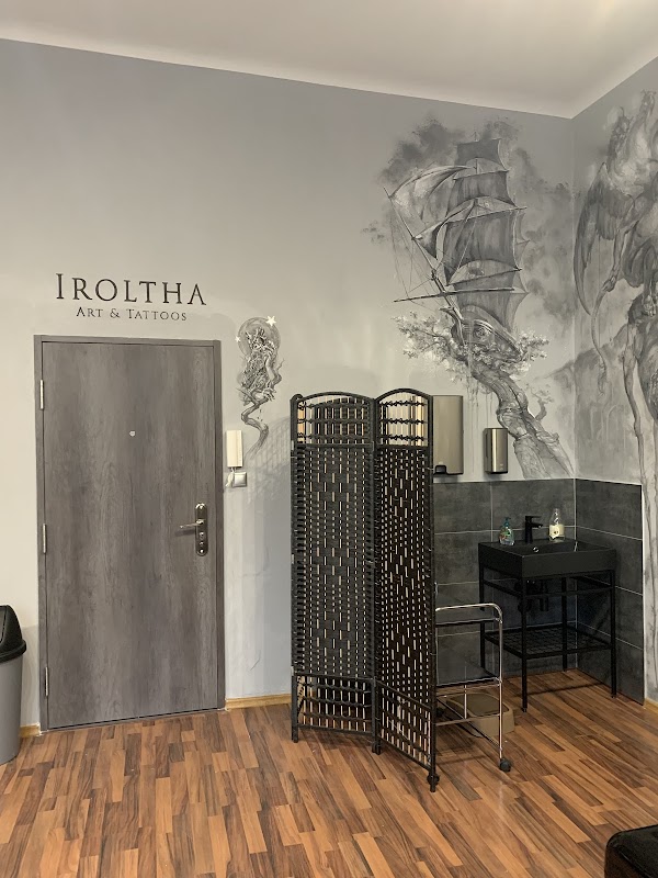 IROLTHA Tattoo and Art