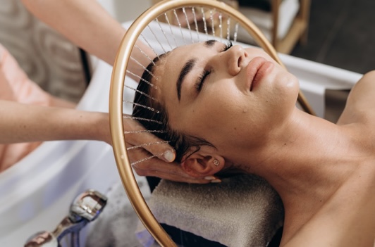 Headspa Sassi – masáže v Michalovciach