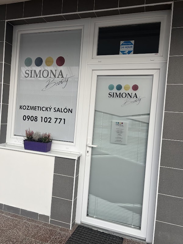 Kozmetický salón Simona Beauty