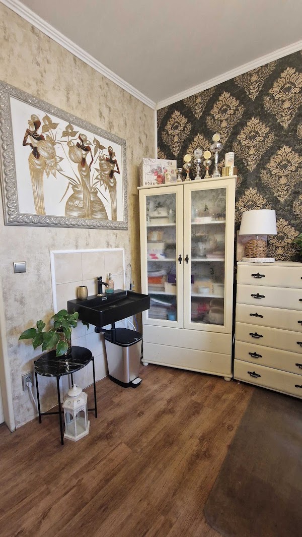 Tomanová - Nail Design