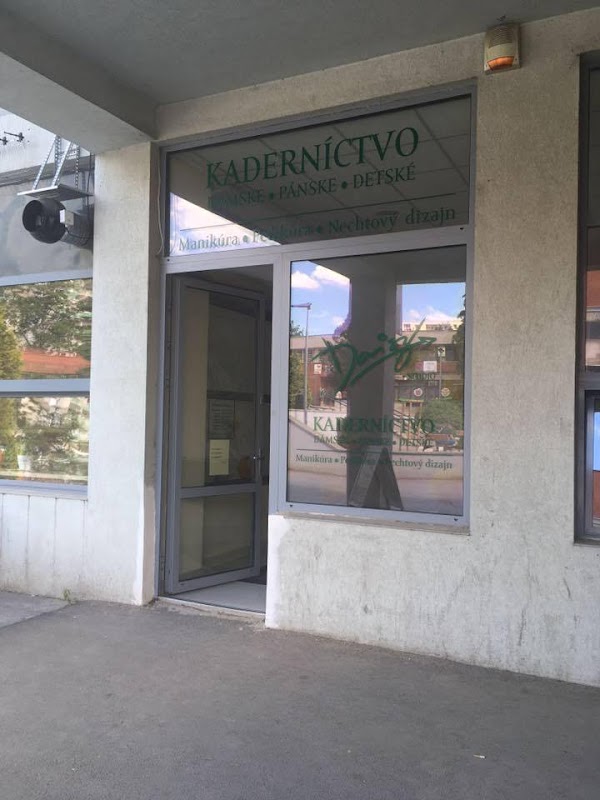 Kaderníctvo Daisy – kaderníctvo v Prešove