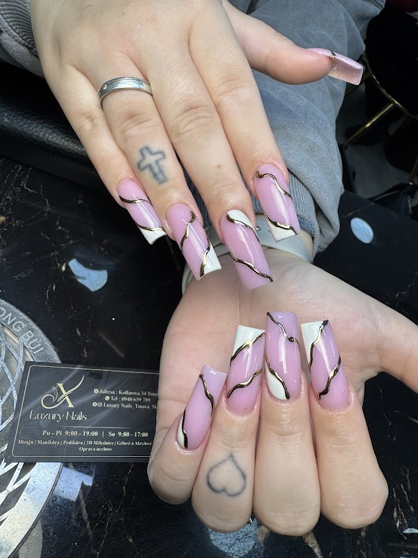 Luxury Nails_Trnava_SK