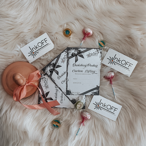 inkOFF odstranenie tetovania