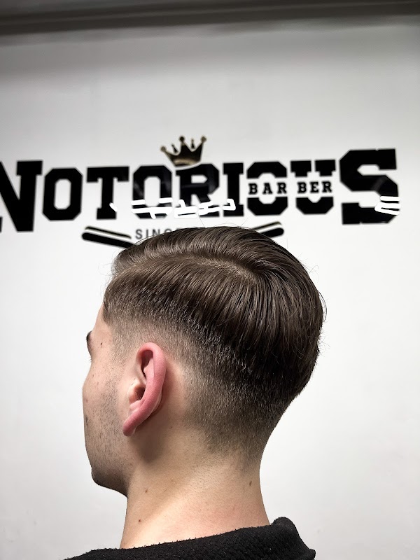 Notorious Barber