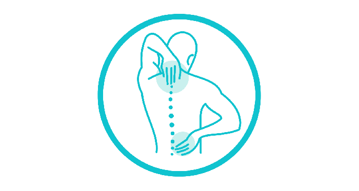 Balans centrum - Masáže