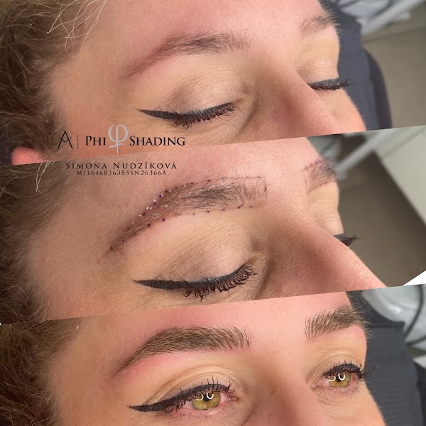 Permanentný make up Simona Nudzíková