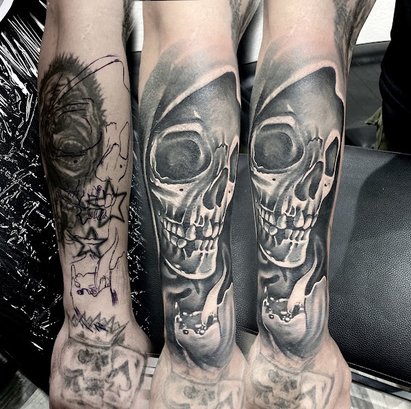 Panzer Tattoo Studio
