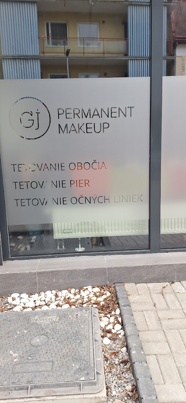 Permanent MakeUp Gabriela Janurová