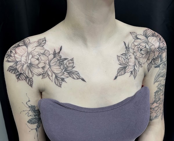 Lexi tattoo art