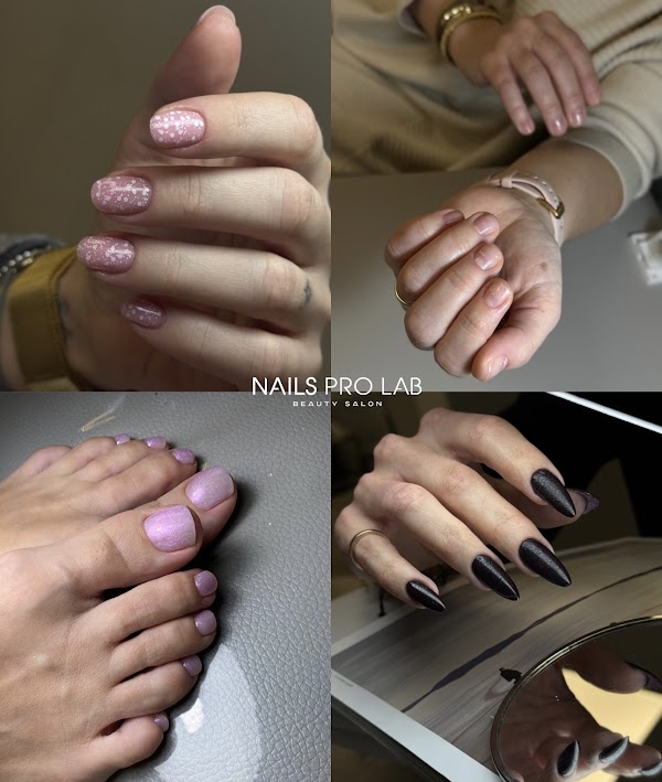 𝑵𝒂𝒊𝒍𝒔 𝑷𝒓𝒐 𝑳𝒂𝒃 beauty salon