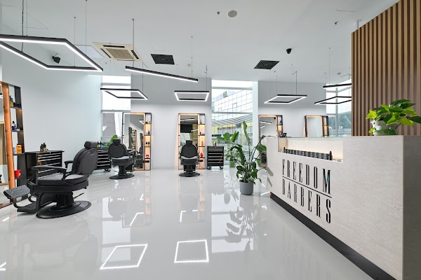 MMG Freedom Barbers - Žilina ( Aupark )