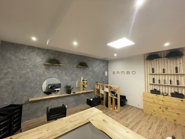 Bambo Hair Salon – kaderníctvo v Humennom