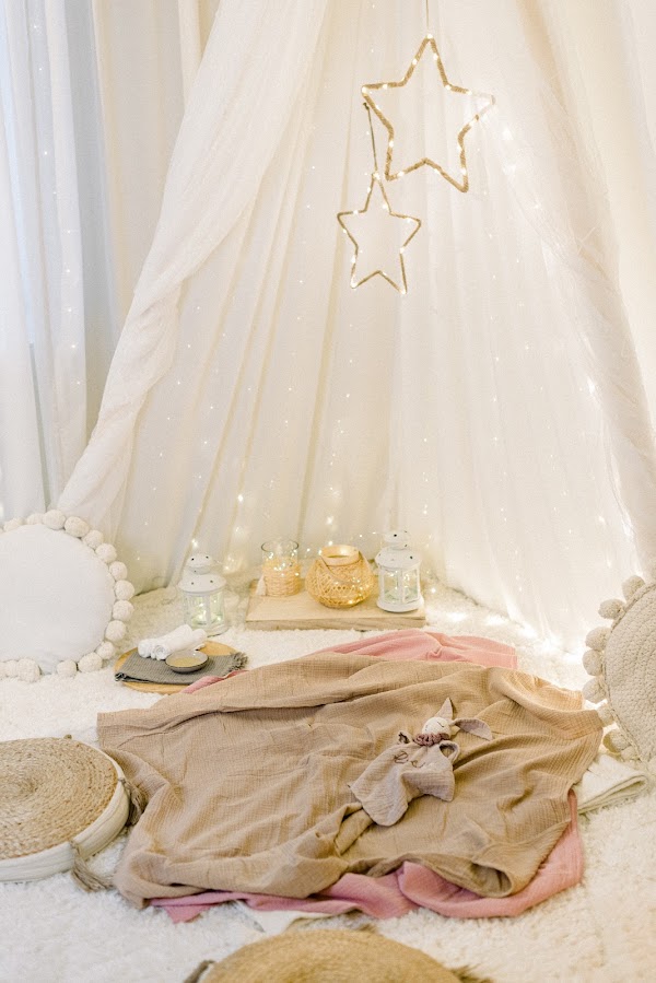 Masáže pre bábätká