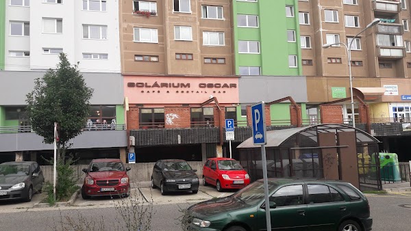 Solarium Oscar cafe, Ltd. – solárium v Bratislave