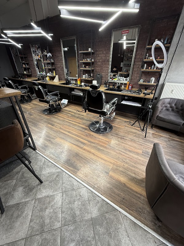 Gent's Barbershop Žilina
