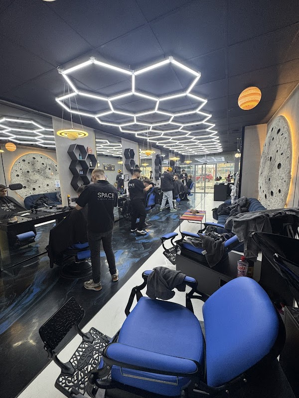 Space Barber Trenčín – barbershop v Trenčíne