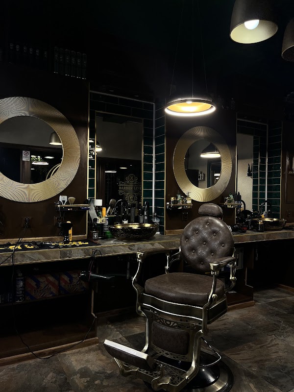 Barber level – barbershop v Nitre