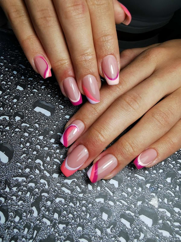 D Will Nails Inspiration