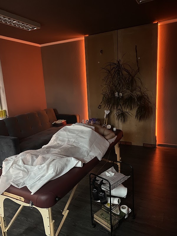 V Troch Úrovniach: Čínske techniky liečenia a masáže