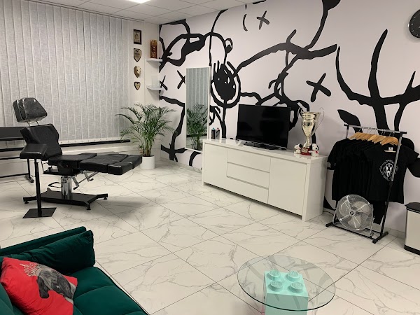SCARMA Tattoo & Piercing studio - Košice