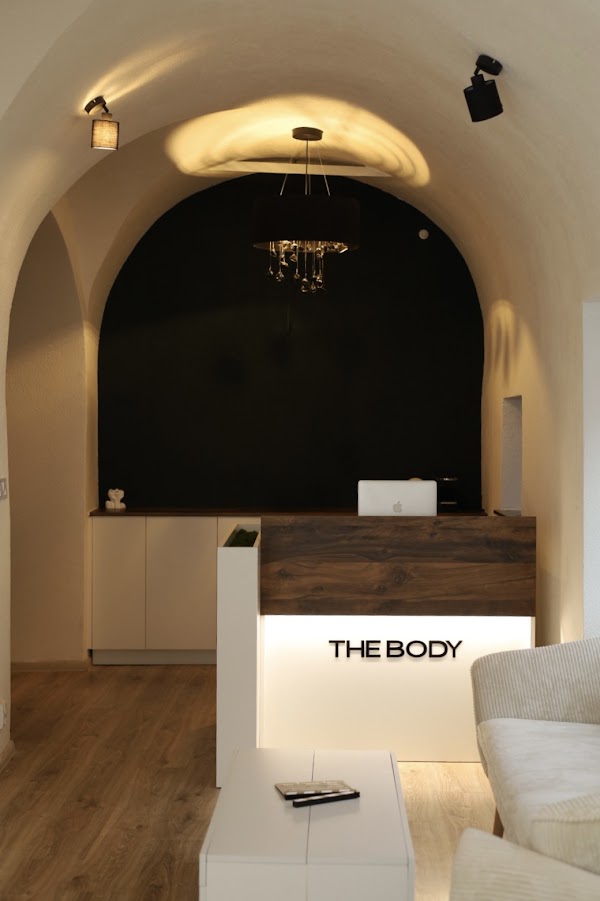 The Body Kosice – masáže v Košiciach