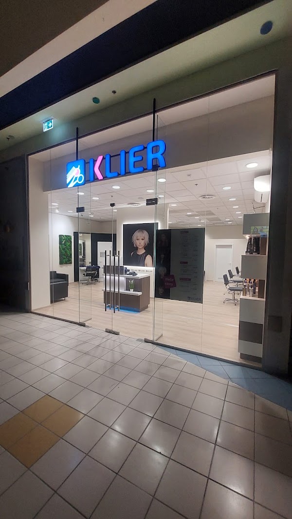 Klier Hair Salon – kaderníctvo v Žiline