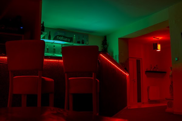 SECRET NIGHT CLUB – masáže v Prešove