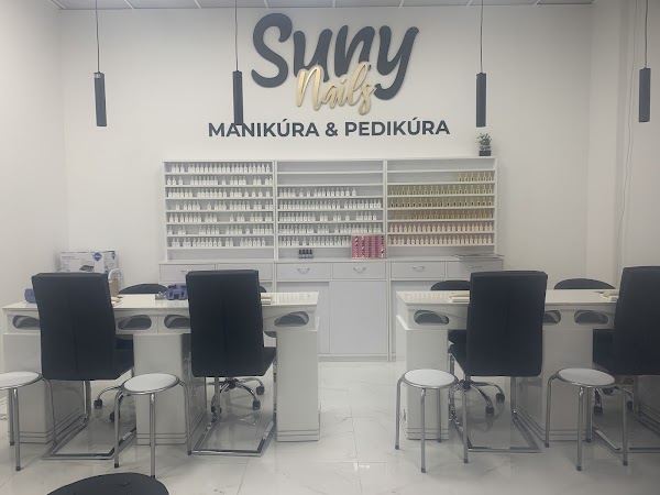 Suny nails Tesco Humenné