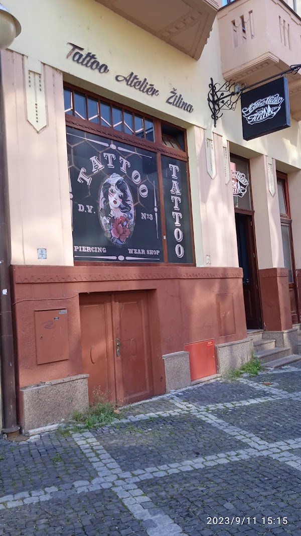 Tattoo ateliér