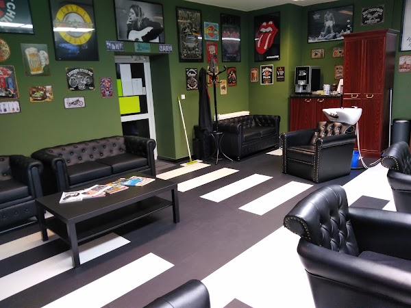 Pánske a detské holičstvo Hušták – barbershop v Banskej Bystrici