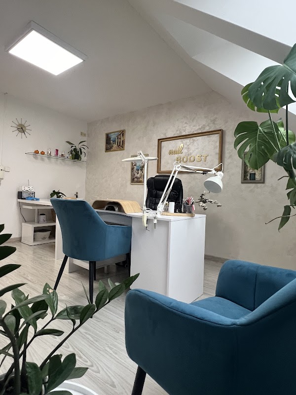 NailBoost štúdio