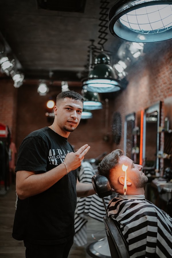 Melrose Barbershop Košice – barbershop v Košiciach