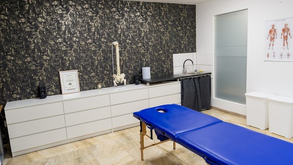 Chiro | Masér a Chiropraktik