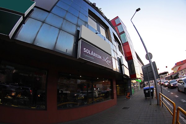 Solárium de LUXE & Cukrový nástrek