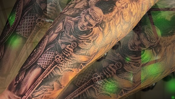 TRADEMARK TATTOO BRATISLAVA(iba na objednávku/by appointment only)