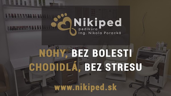 Pedikúra NIKIPED