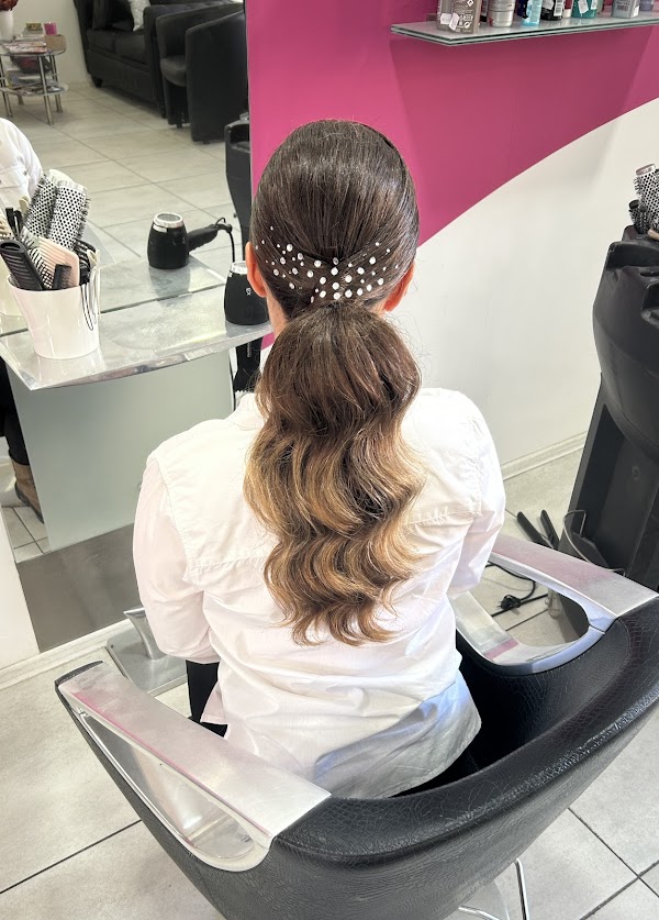 Kadernícky salón Vanessa