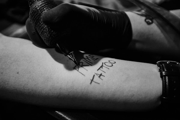 Prime tattoo – tetovanie v Bratislave
