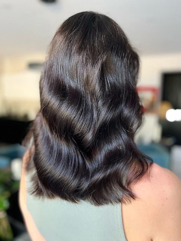 Kaderníctvo Unique Hair - Karina Lajoš