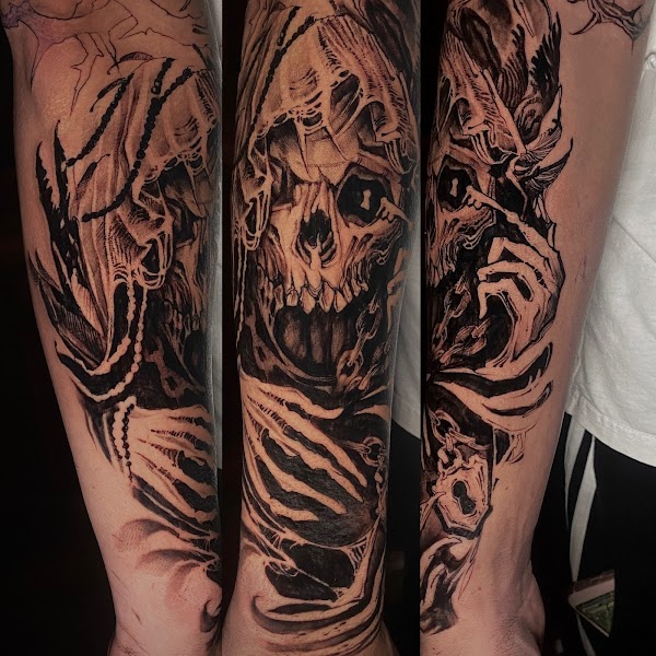 Vlado Tattoo Studio – tetovanie v Prešove