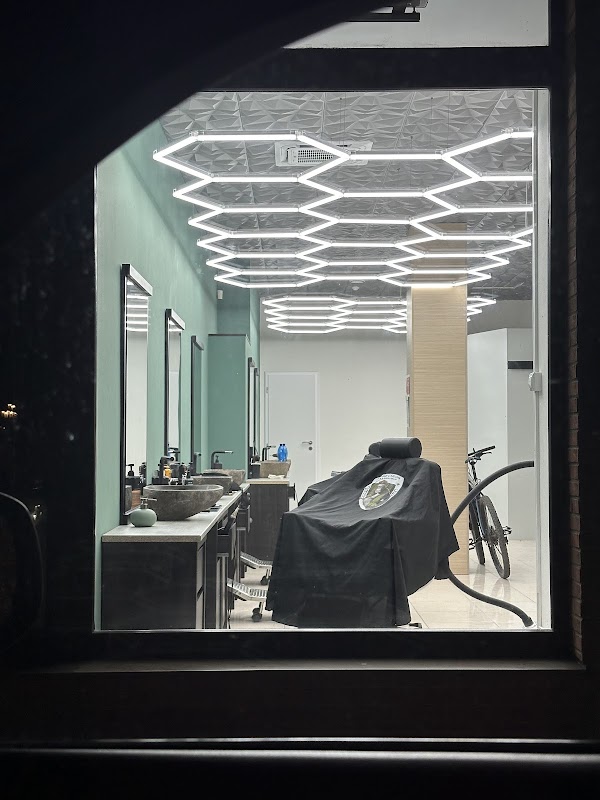 Porucikos Barbershop