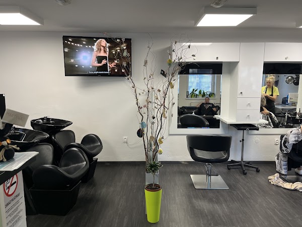 My Style kaderníctvo Martina Vanc