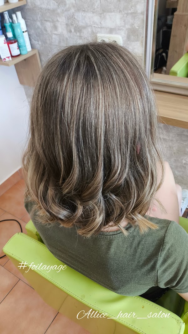 Kadernícky salón Allice