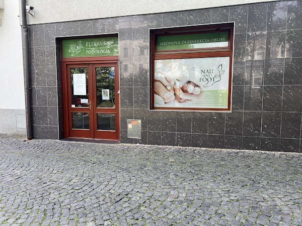 Pedikúra - Podológia