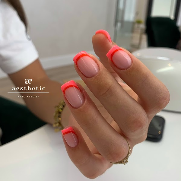 aesthetic nail atelier
