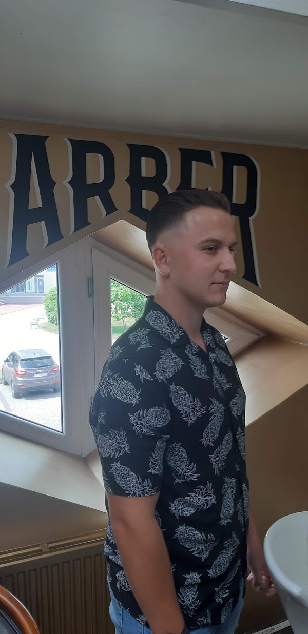 Barber Michalovce