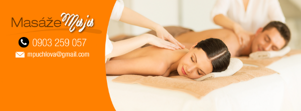 Masáže Maja Nitra - Studio 4 you