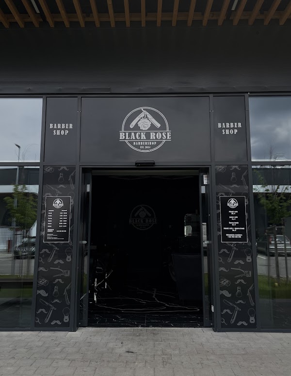 Black Rose Barbershop